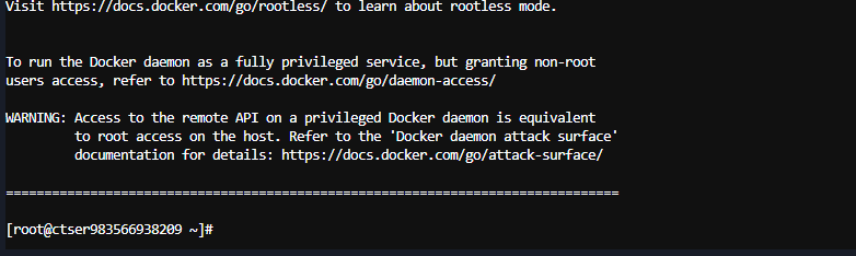 NineAi系统docker图文详细搭建教程 NineAi系统docker图文详细搭建教程