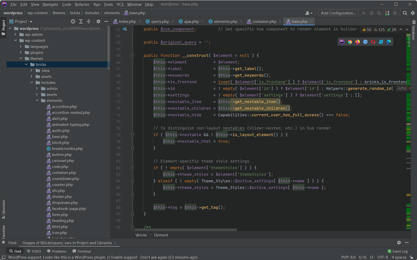 一文搭建复现并分析CVE-2024-25600 WordPress Bricks Builder RCE最新漏洞 一文搭建复现并分析CVE-2024-25600 WordPress Bricks Builder RCE最新漏洞